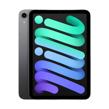 iPad mini (6th generation) front