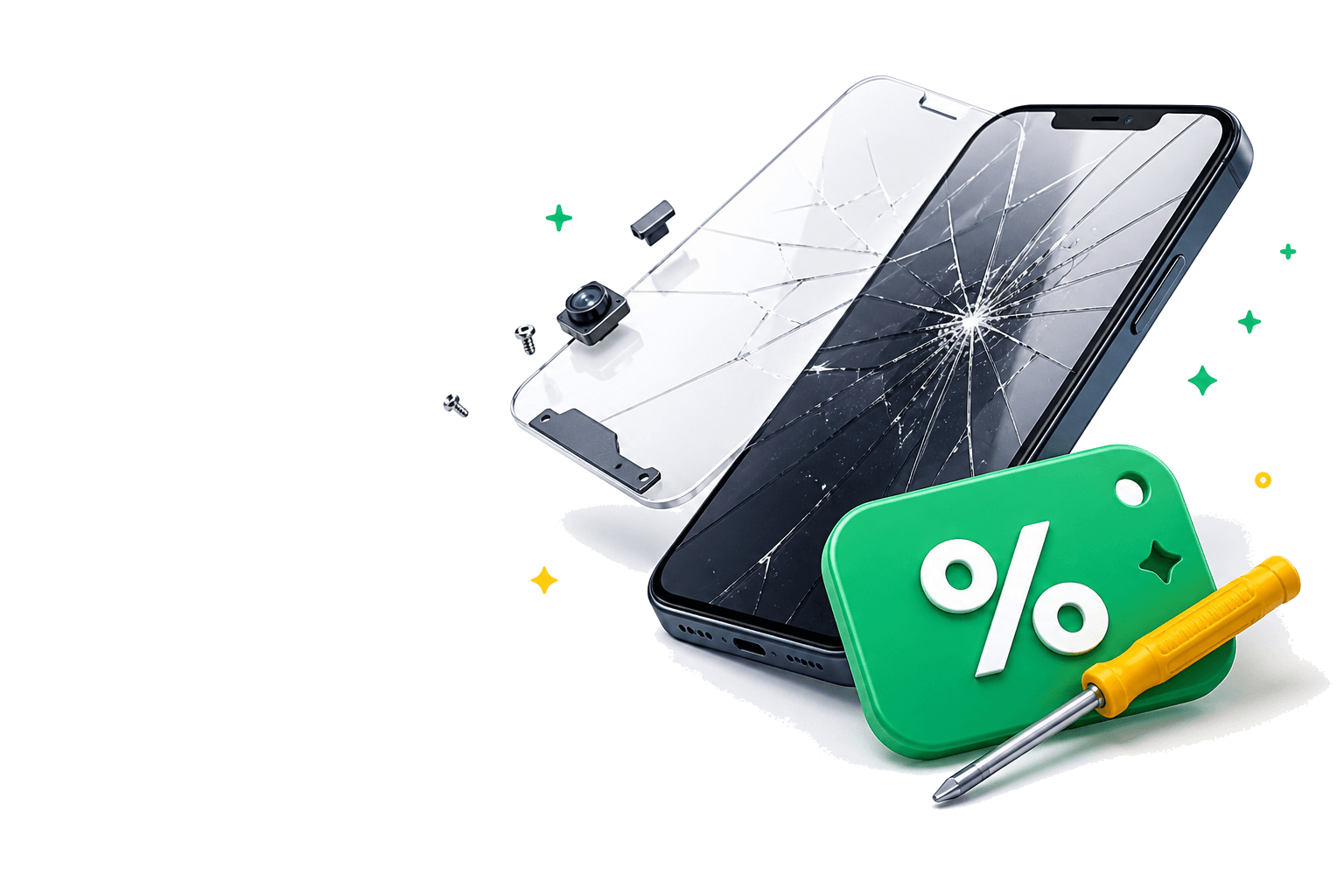 Device repair deal